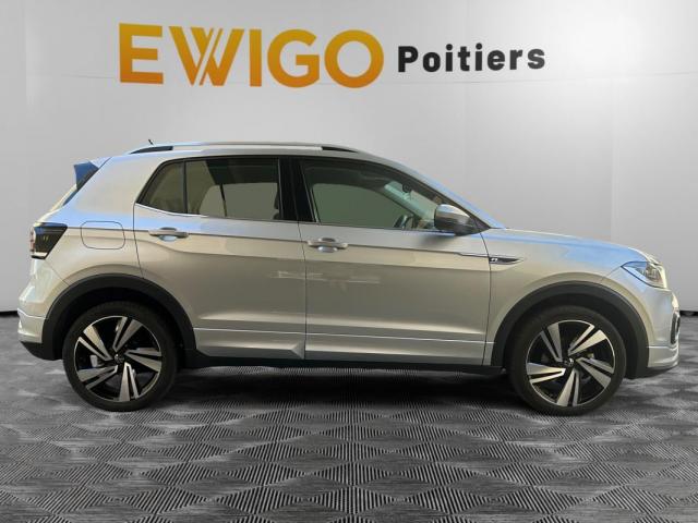 Volkswagen T-Cross image 8