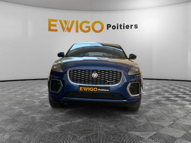 Jaguar E-Pace image 1