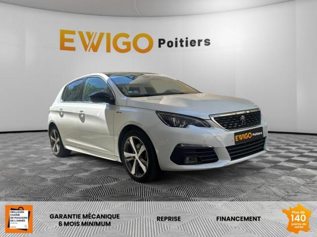 Peugeot 308 1.2 Puretech 130 Gt Line