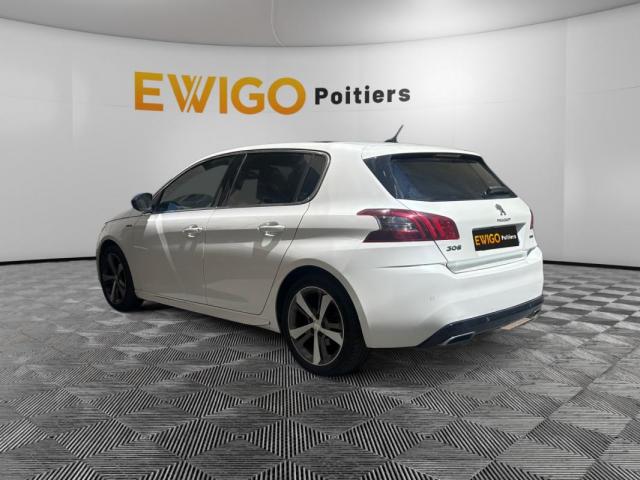 Peugeot 308 image 1