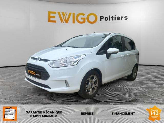 Ford B-Max image 5