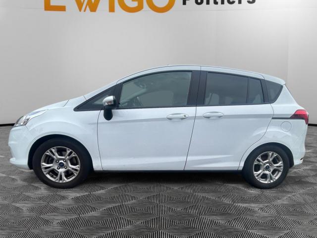 Ford B-Max image 4