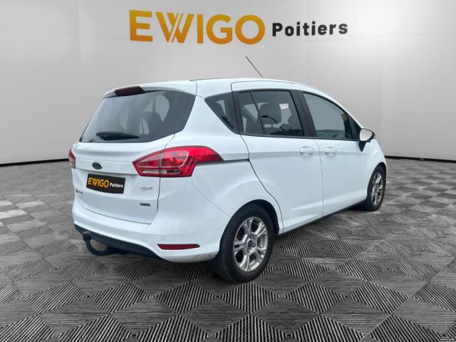 Ford B-Max image 7