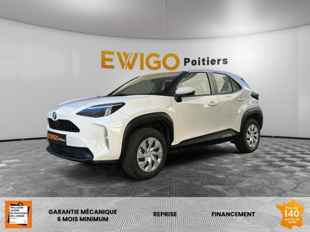 Toyota Yaris Cross image 5