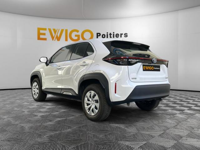 Toyota Yaris Cross image 7