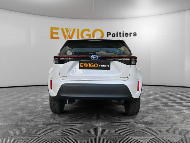 Toyota Yaris Cross image 3