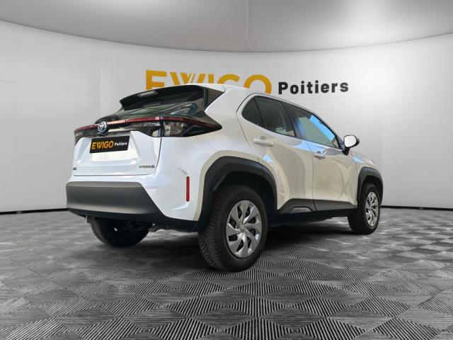 Toyota Yaris Cross image 1