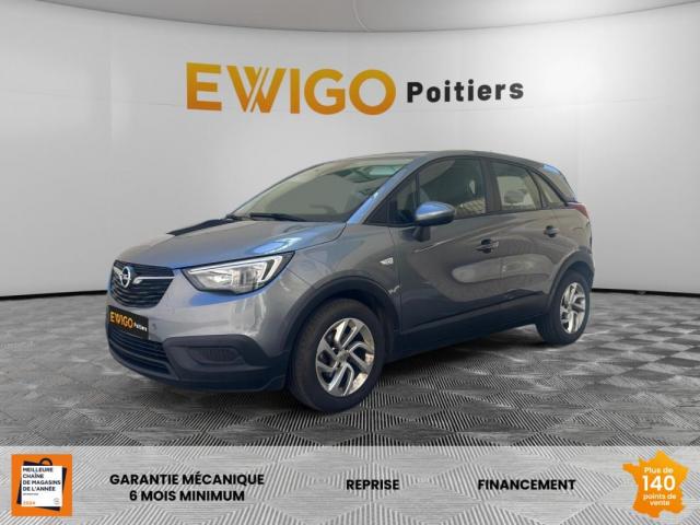 Opel Crossland X image 6