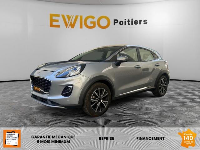 Ford Puma image 1