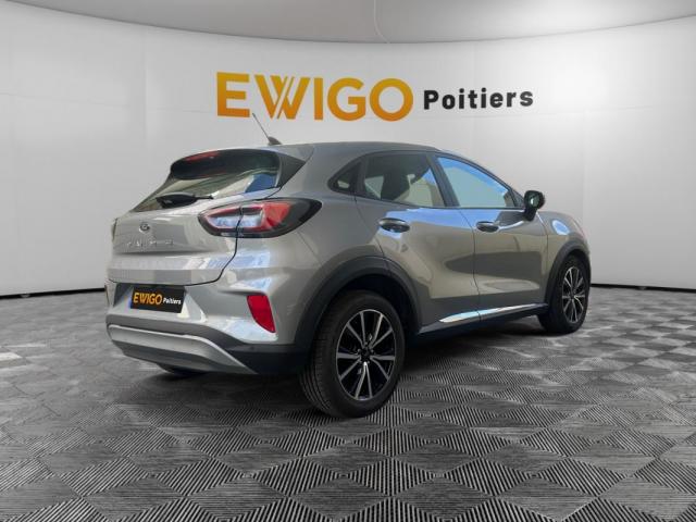Ford Puma image 7