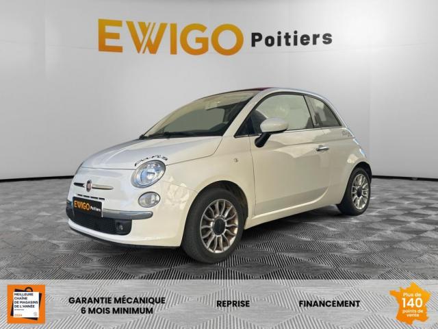 Fiat 500c image 2