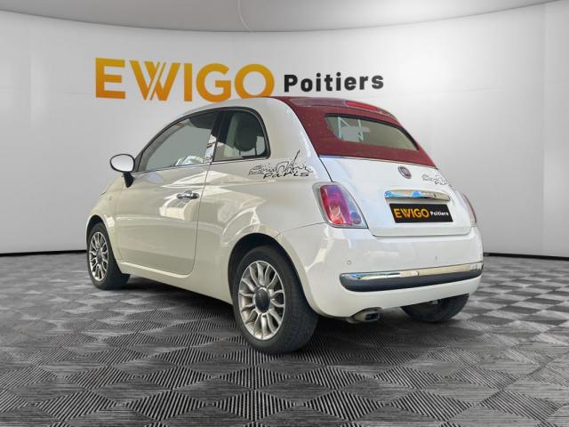 Fiat 500c image 3