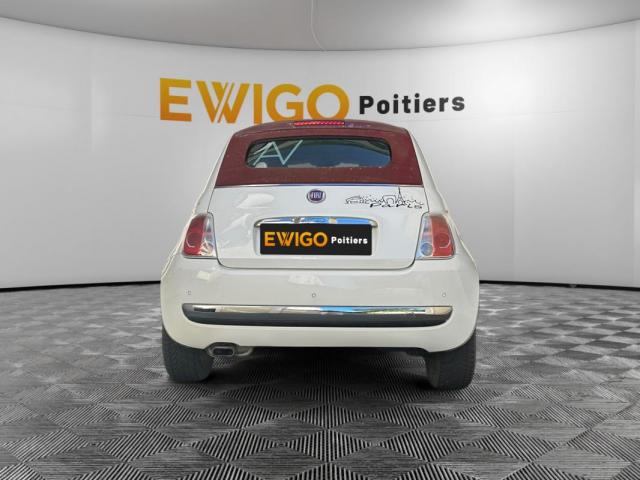 Fiat 500c image 6