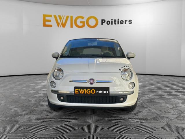 Fiat 500c image 8
