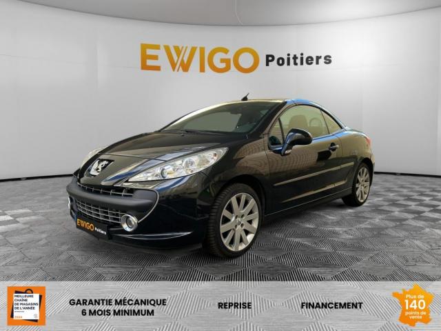 Peugeot 207 Cc image 2