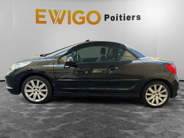Peugeot 207 Cc image 9