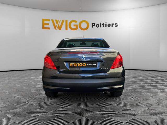 Peugeot 207 Cc image 1