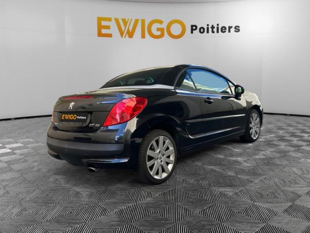 Peugeot 207 Cc image 7