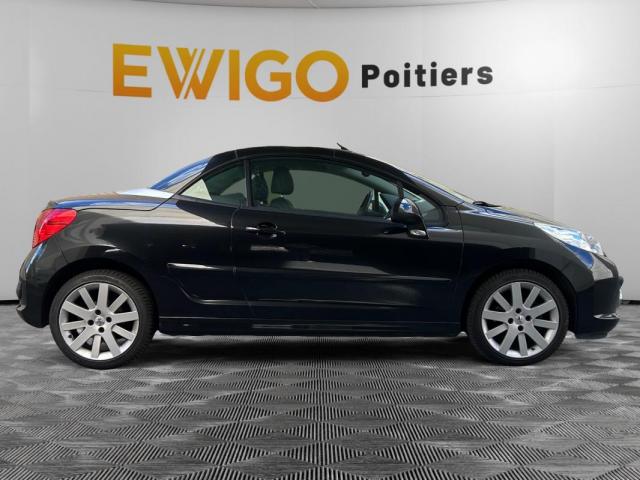 Peugeot 207 Cc image 5