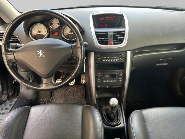 Peugeot 207 Cc image 4