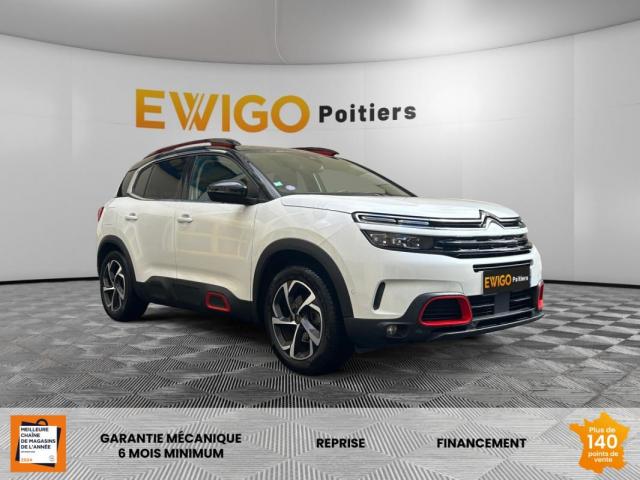 Citroen C5 Aircross .6 Puretech 180 Business Eat8