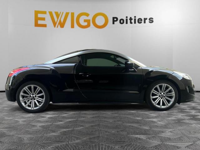 Peugeot Rcz image 4