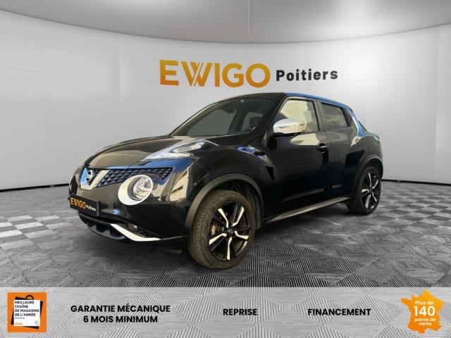 Nissan Juke image 3