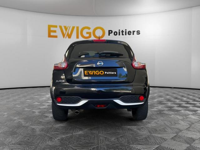 Nissan Juke image 7