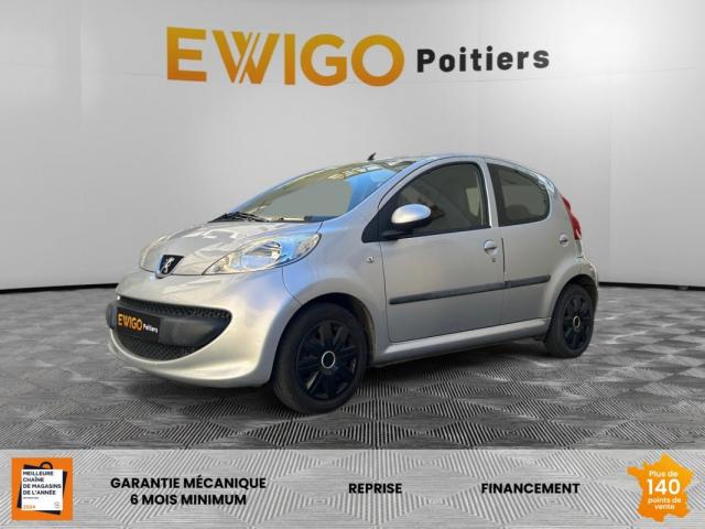 Peugeot 107 image 3