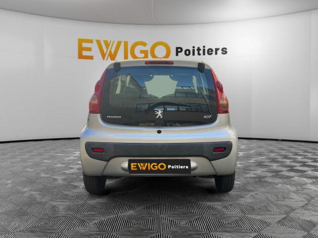 Peugeot 107 image 8