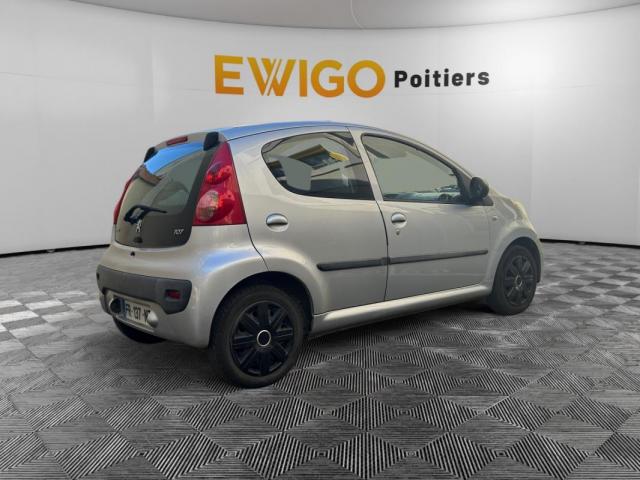 Peugeot 107 image 4