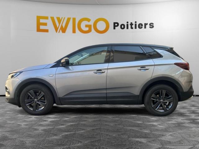 Opel Crossland X image 1