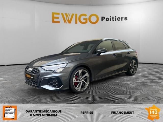 Audi S3 Sportback image 7