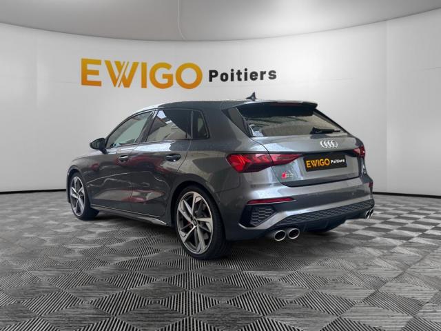 Audi S3 Sportback image 9