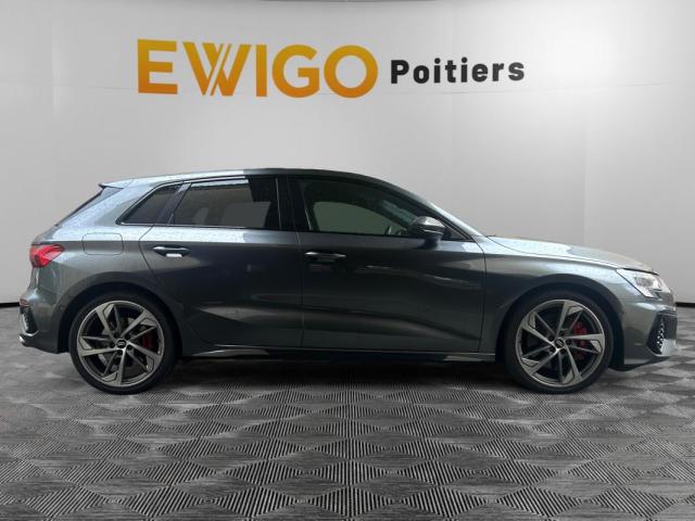 Audi S3 Sportback image 8