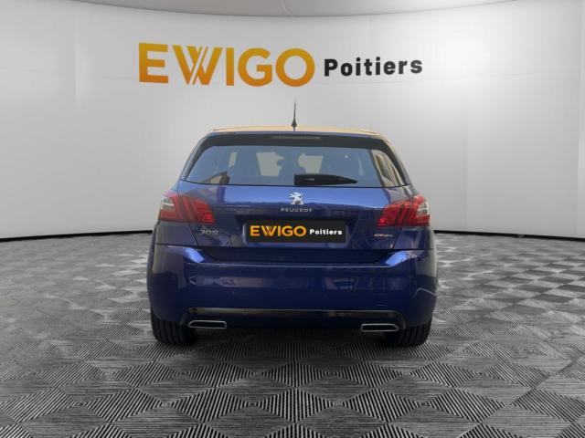 Peugeot 308 image 1