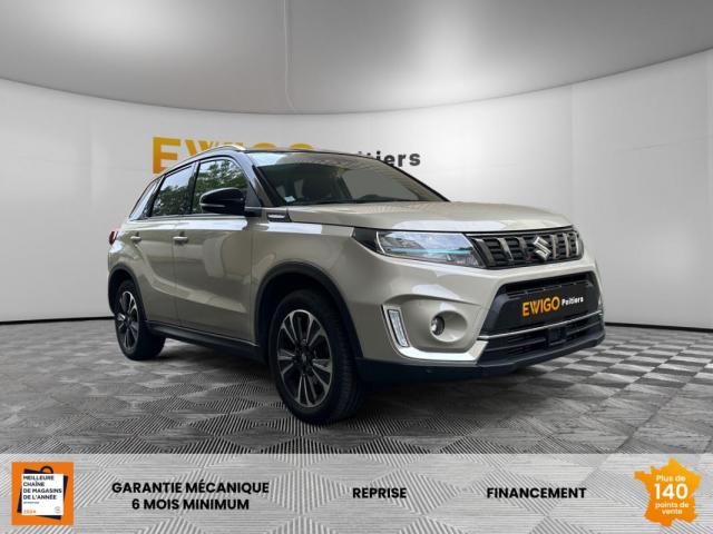 Suzuki Vitara 1.4 Boosterjet Auto 1style 129 Ch Avec Attelage