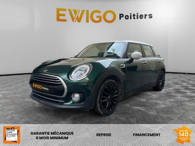 Mini Clubman image 9