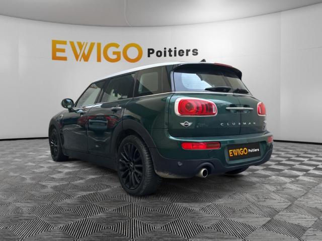 Mini Clubman image 2