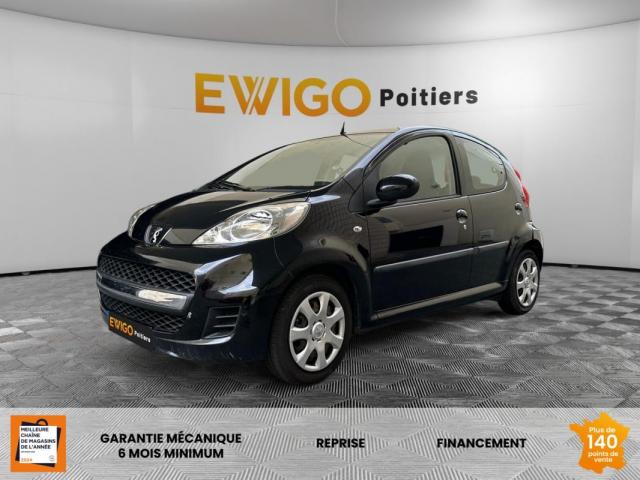 Peugeot 107 image 3