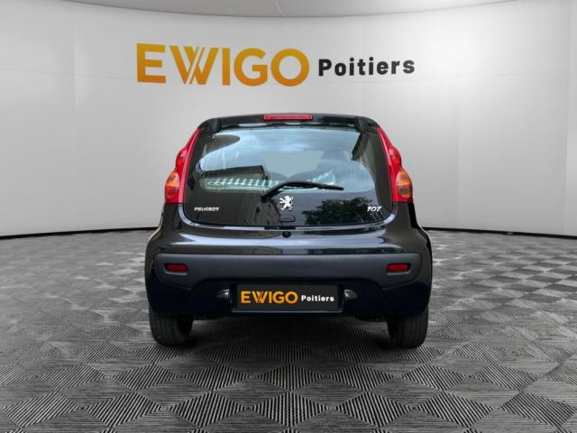 Peugeot 107 image 1