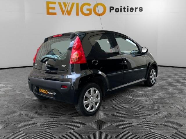 Peugeot 107 image 4