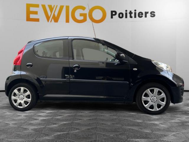Peugeot 107 image 8