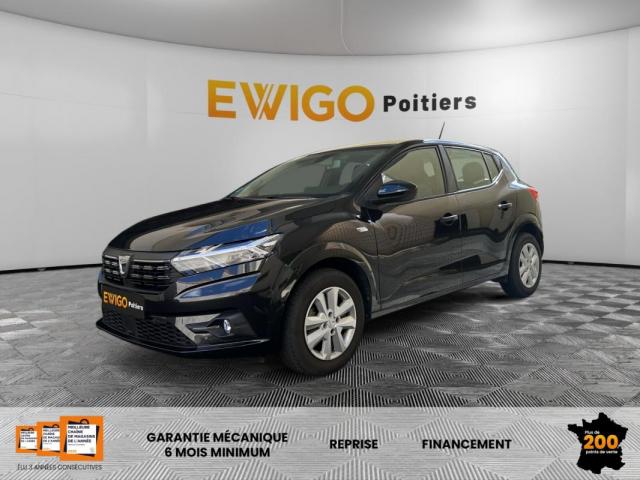 Dacia Sandero image 2
