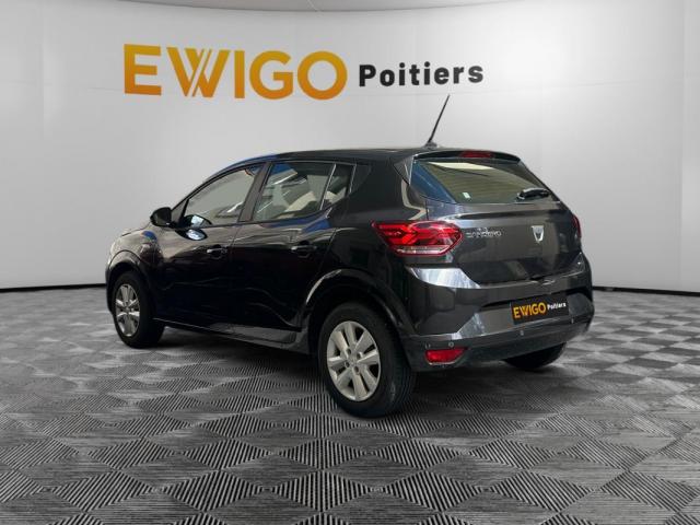 Dacia Sandero image 8