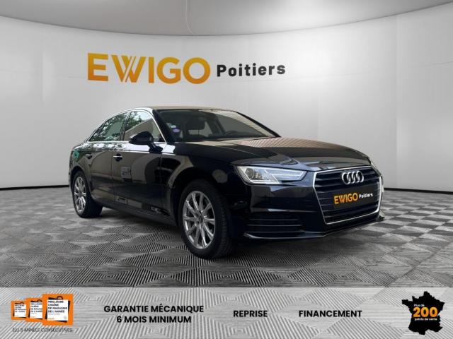 Audi A4 35 Tfsi 150 Mhev S-Tronic7