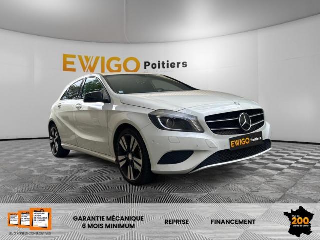 Mercedes Benz Classe A 200 Cdi 136 Ch Sensation
