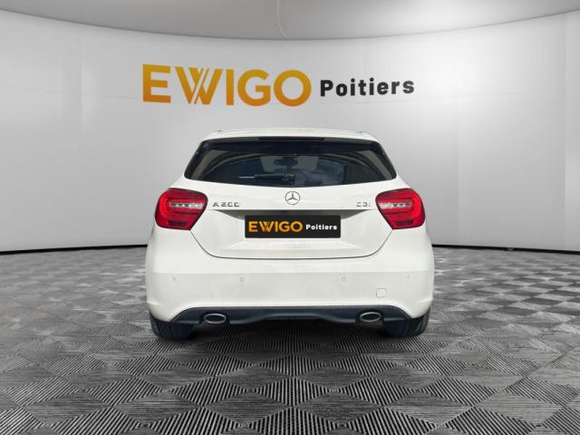 Mercedes Benz Classe A image 7