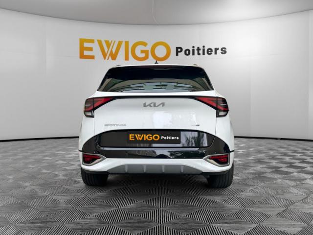 Kia Sportage image 4