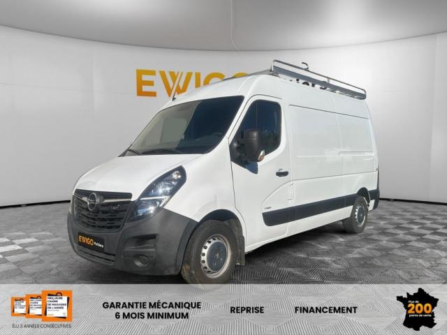 Opel Movano image 3